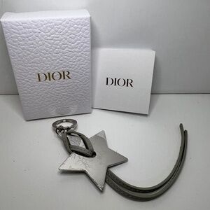 Dior Beauty Star Keychain / Bag Charm